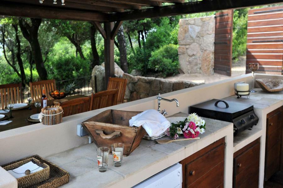 Domaine Brellinga - Tavara Villa Porto Vecchio Exterior foto