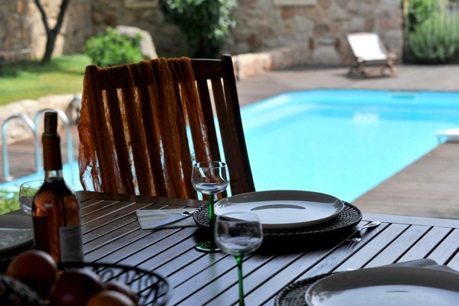 Domaine Brellinga - Tavara Villa Porto Vecchio Exterior foto