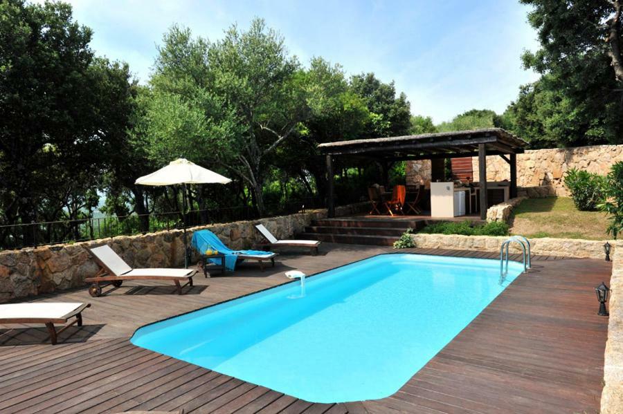 Domaine Brellinga - Tavara Villa Porto Vecchio Exterior foto
