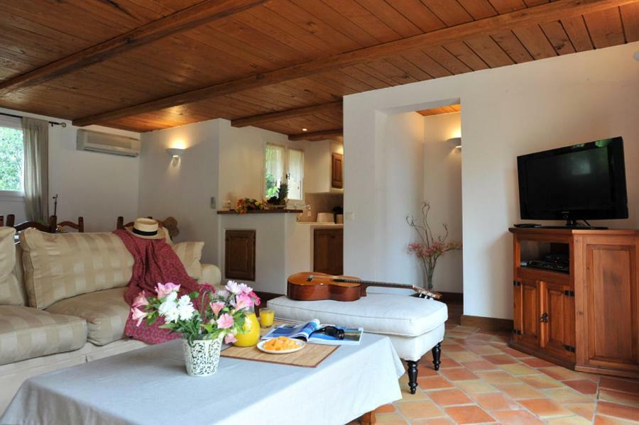 Domaine Brellinga - Tavara Villa Porto Vecchio Exterior foto
