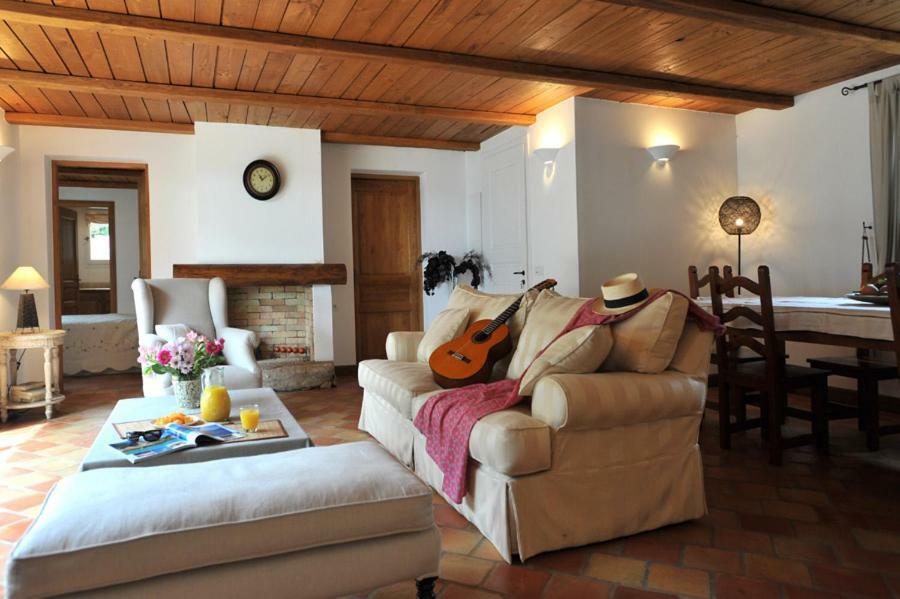 Domaine Brellinga - Tavara Villa Porto Vecchio Exterior foto