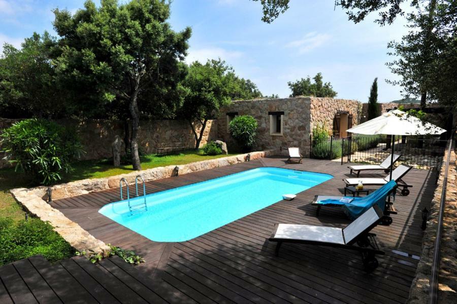 Domaine Brellinga - Tavara Villa Porto Vecchio Exterior foto