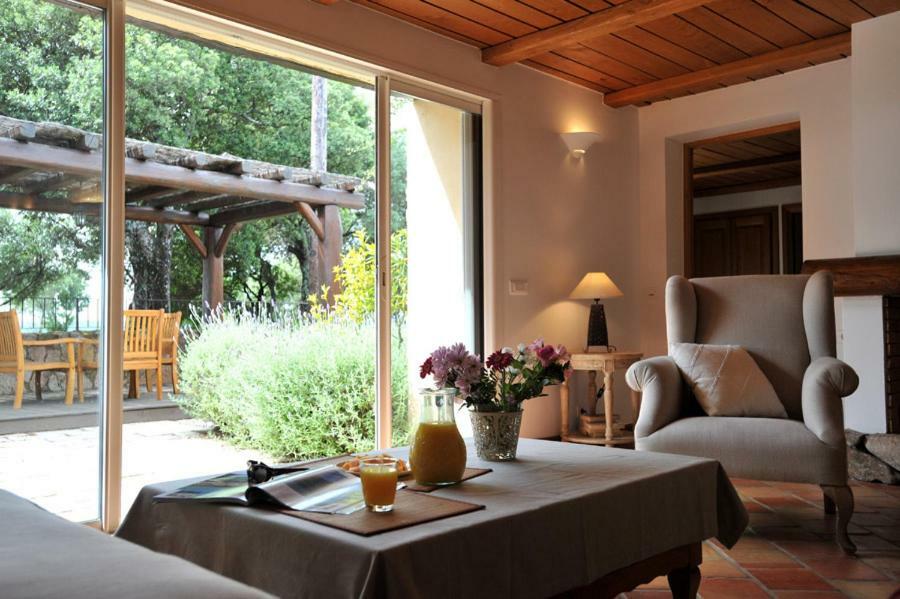 Domaine Brellinga - Tavara Villa Porto Vecchio Exterior foto