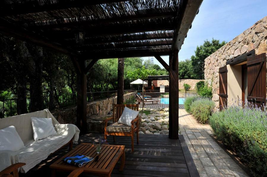 Domaine Brellinga - Tavara Villa Porto Vecchio Exterior foto