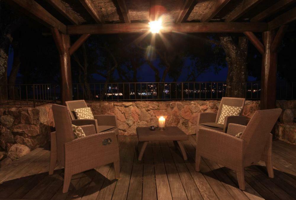 Domaine Brellinga - Tavara Villa Porto Vecchio Exterior foto