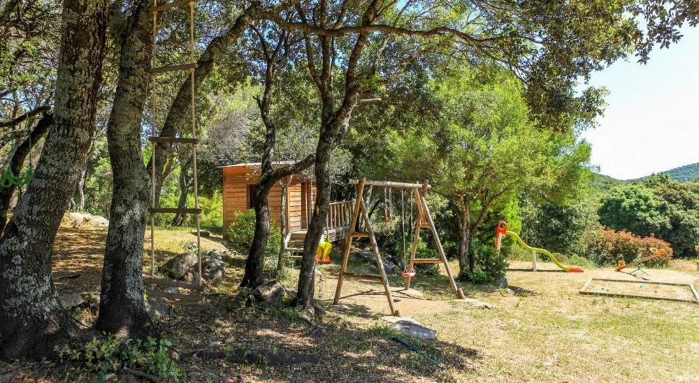 Domaine Brellinga - Tavara Villa Porto Vecchio Exterior foto