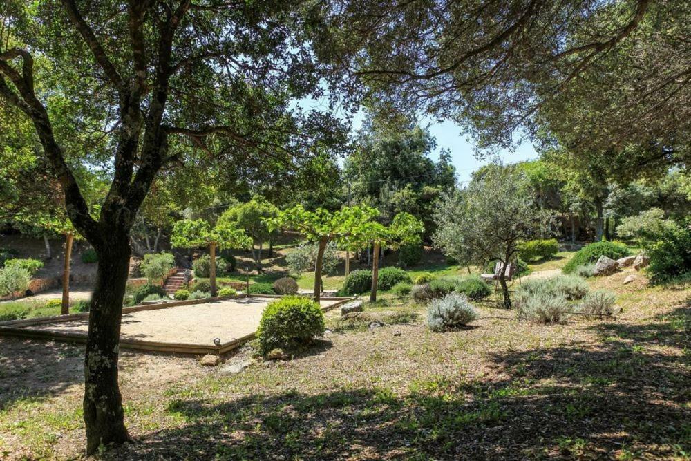 Domaine Brellinga - Tavara Villa Porto Vecchio Exterior foto